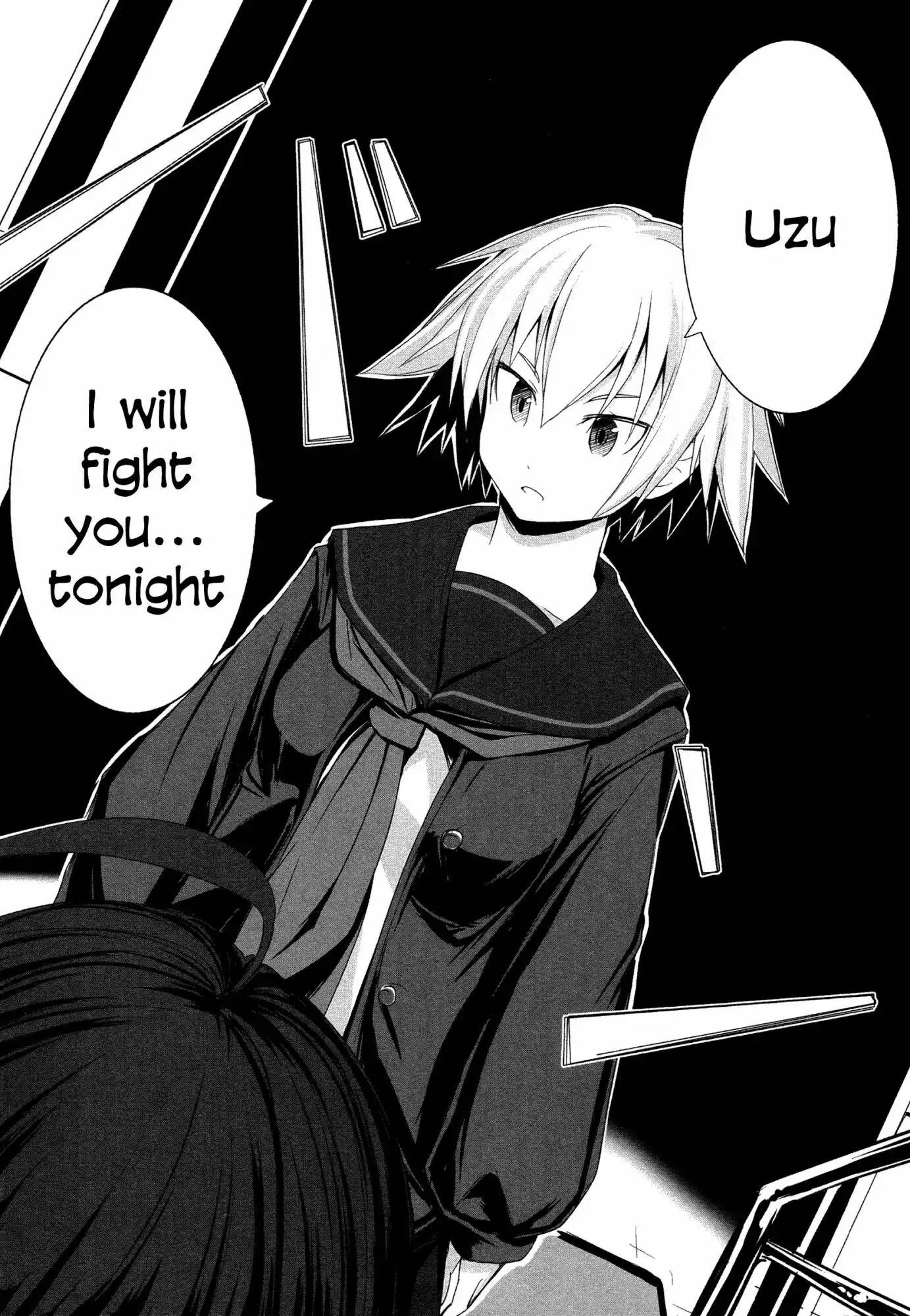 Ben-to Zero: Road to Witch Chapter 5 12